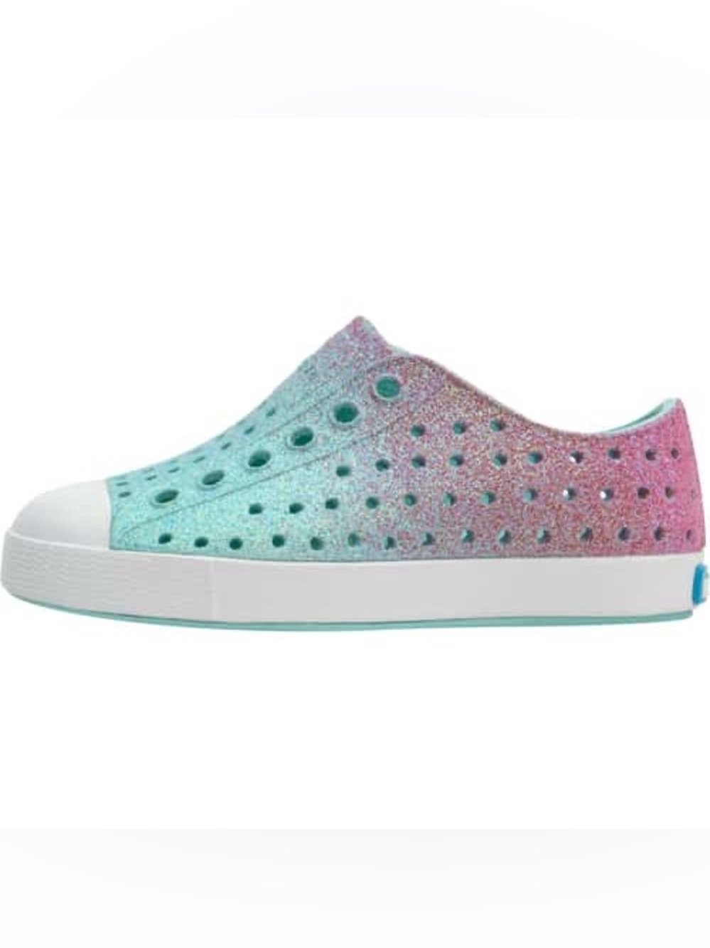 Native Little Kids' Jefferson Bling Casual Shoes
